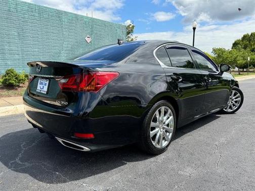 2015 Lexus GS 350 Base