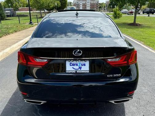 2015 Lexus GS 350 Base