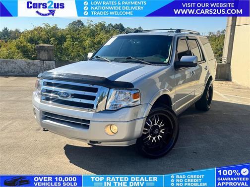 2011 Ford Expedition Limited