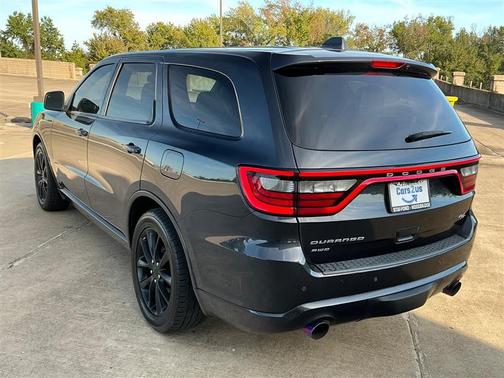 2014 Dodge Durango R/T