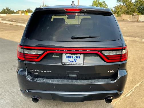 2014 Dodge Durango R/T