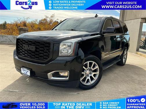 2016 GMC Yukon Denali