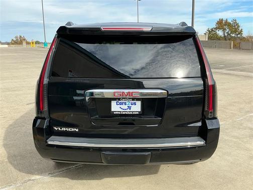 2016 GMC Yukon Denali