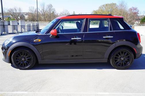 2018 MINI Hardtop Cooper