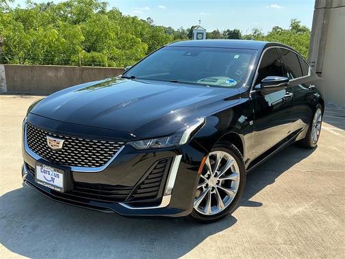 Black Raven 2020 Cadillac CT5 Premium Luxury RWD