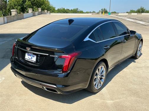 Black Raven 2020 Cadillac CT5 Premium Luxury RWD