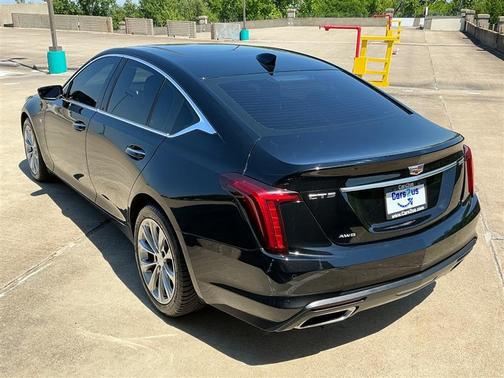 Black Raven 2020 Cadillac CT5 Premium Luxury RWD