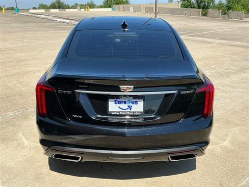 Black Raven 2020 Cadillac CT5 Premium Luxury RWD