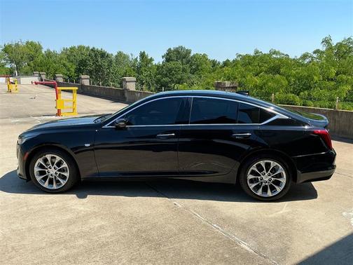 Black Raven 2020 Cadillac CT5 Premium Luxury RWD