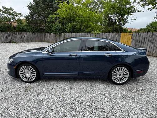 2017 Lincoln MKZ Hybrid Reserve