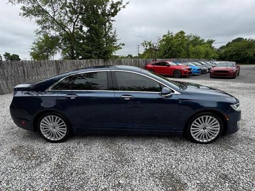2017 Lincoln MKZ Hybrid Reserve