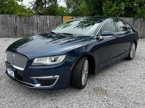 2017 Lincoln MKZ Hybrid Reserve