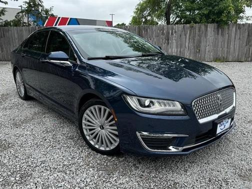 2017 Lincoln MKZ Hybrid Reserve