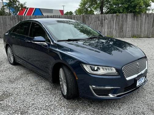 2017 Lincoln MKZ Hybrid Reserve