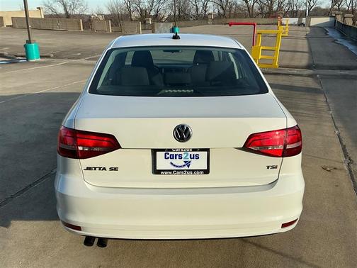 2015 Volkswagen Jetta 1.8T SE