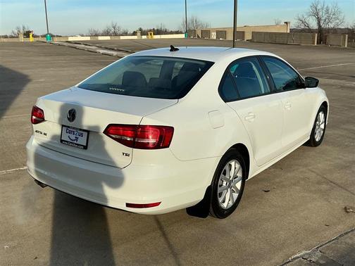 2015 Volkswagen Jetta 1.8T SE