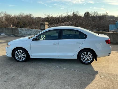 2015 Volkswagen Jetta 1.8T SE