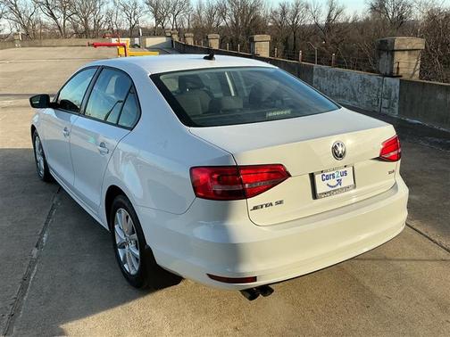 2015 Volkswagen Jetta 1.8T SE