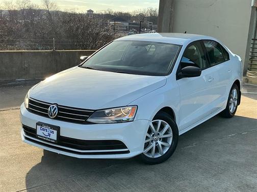 2015 Volkswagen Jetta 1.8T SE