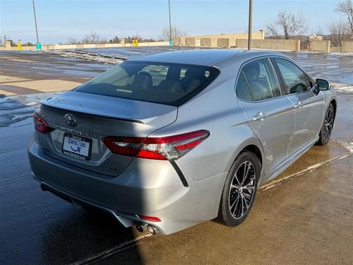 2018 Toyota Camry XLE