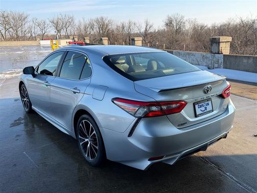 2018 Toyota Camry XLE