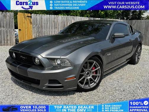 2013 Ford Mustang GT
