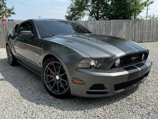 2013 Ford Mustang GT