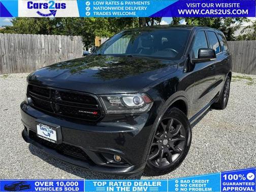 2015 Dodge Durango R/T