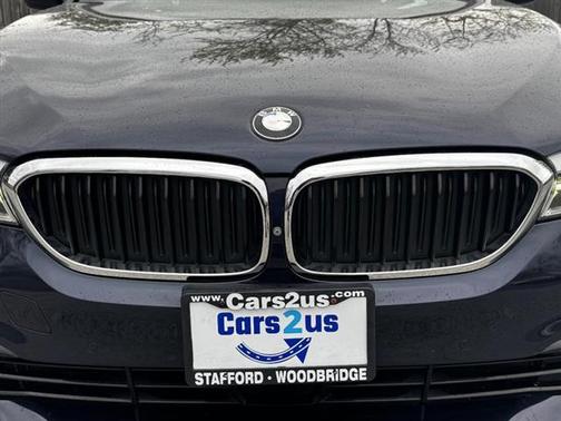 2017 BMW 540 540i