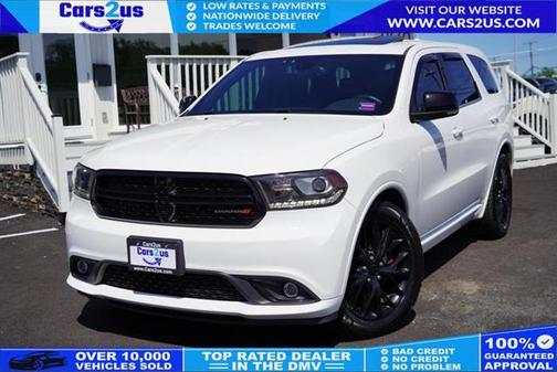 2016 Dodge Durango R/T