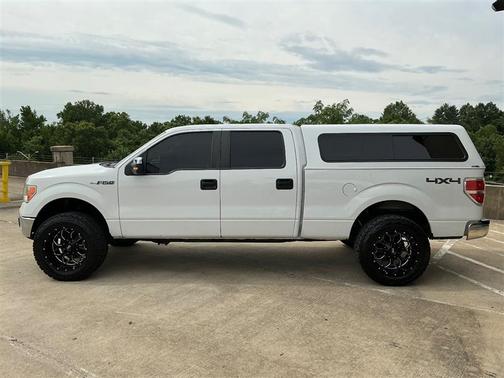 Ingot Silver Metallic 2016 Ford F-150 XL