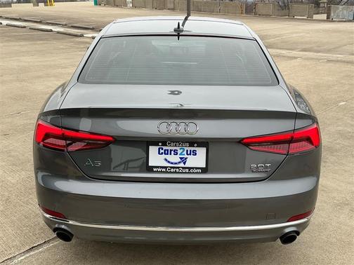 2018 Audi A5 2.0T Premium Plus