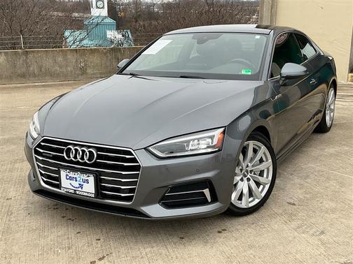 2018 Audi A5 2.0T Premium Plus