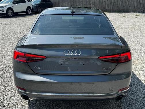 2018 Audi A5 2.0T Premium Plus