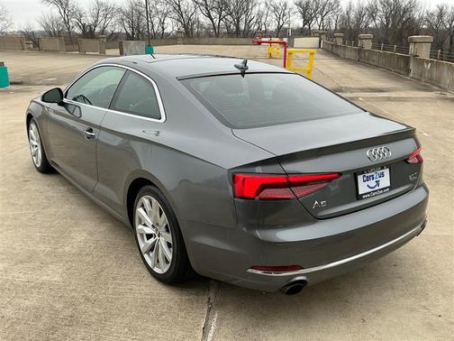 2018 Audi A5 2.0T Premium Plus