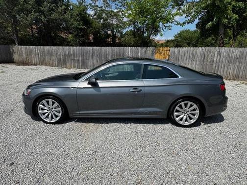 2018 Audi A5 2.0T Premium Plus