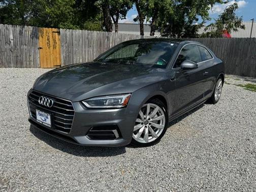 2018 Audi A5 2.0T Premium Plus