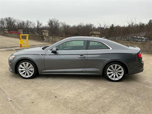 2018 Audi A5 2.0T Premium Plus