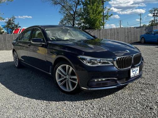 2016 BMW 750 i xDrive