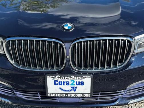 2016 BMW 750 i xDrive