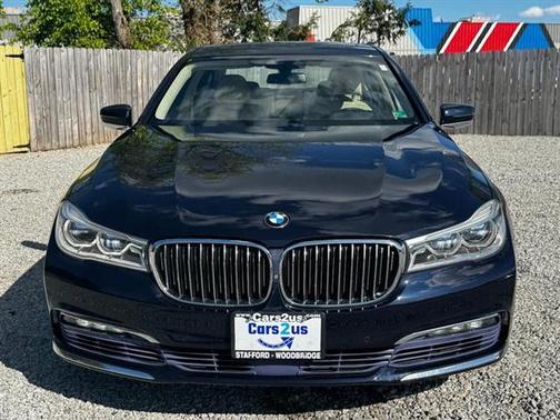 2016 BMW 750 i xDrive