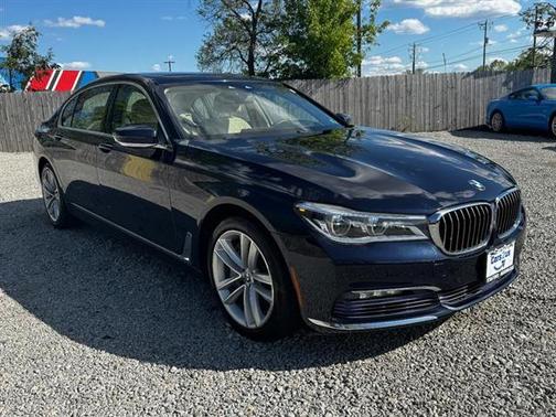 2016 BMW 750 i xDrive