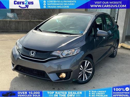 2017 Honda Fit EX-L