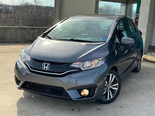 2017 Honda Fit EX-L
