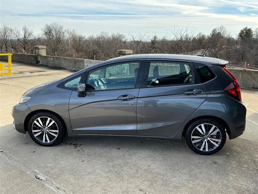 2017 Honda Fit EX-L