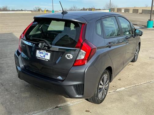 2017 Honda Fit EX-L