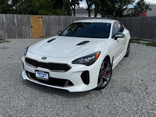 2019 Kia Stinger GT