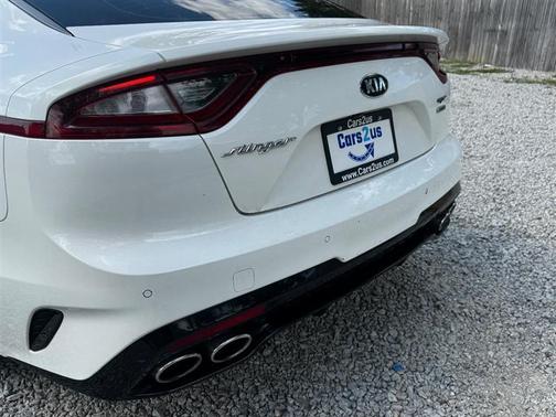 2019 Kia Stinger GT
