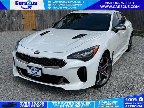 2019 Kia Stinger GT