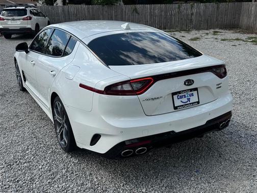 2019 Kia Stinger GT